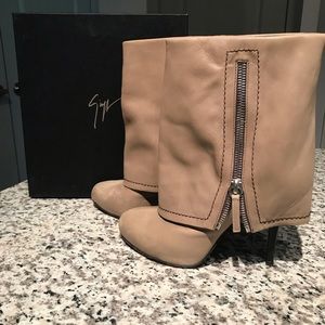 Vintage Giuseppe Zanotti booties